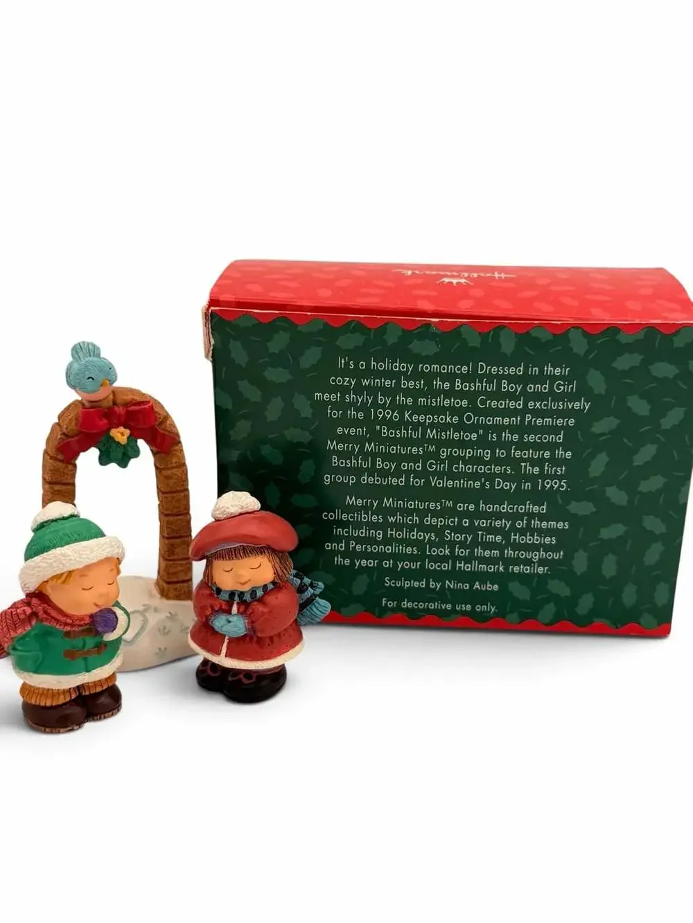 Hallmark three piece